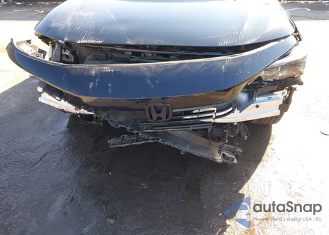 2024 Honda Civic Ex z USA, uszkodzony, nr VIN 2HGFE1F7XRH318353